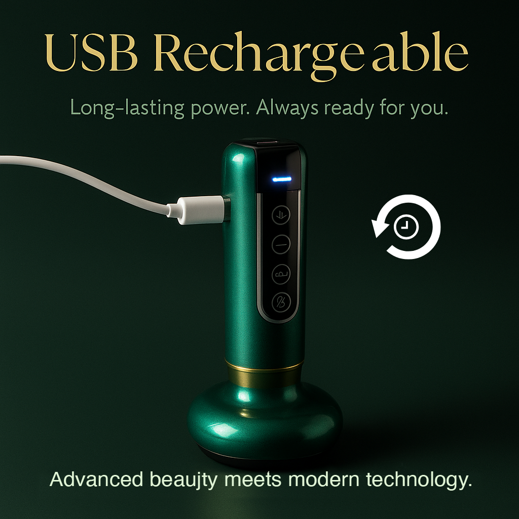 Sculptiva Body Home Suction Massager