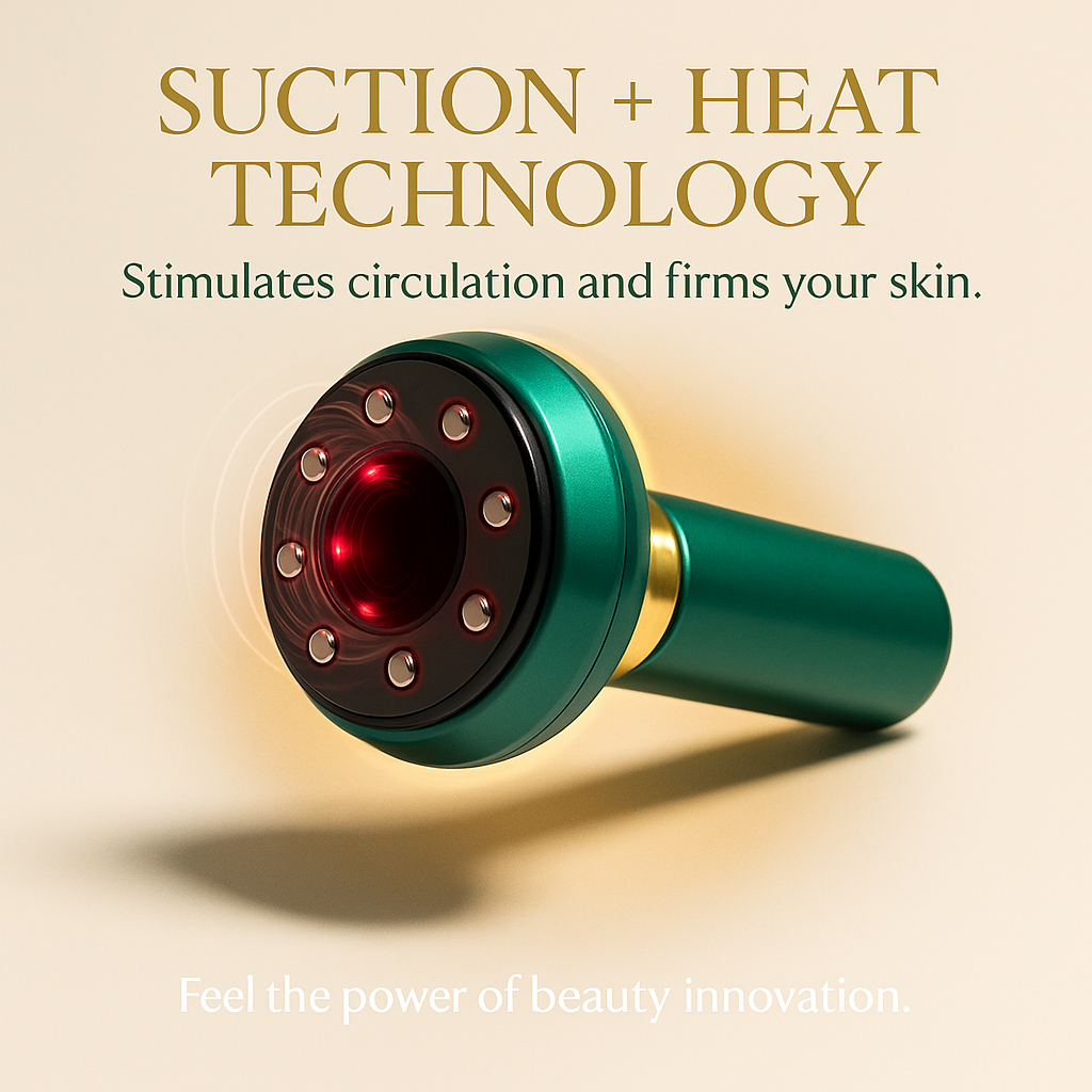 Sculptiva Body Home Suction Massager
