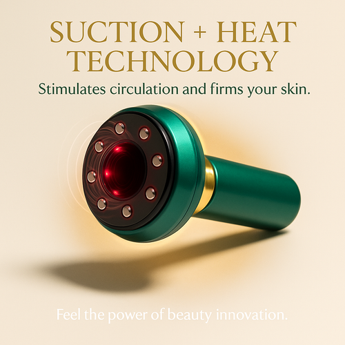 Sculptiva Body Home Suction Massager
