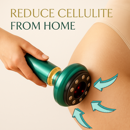 Sculptiva Body Home Suction Massager